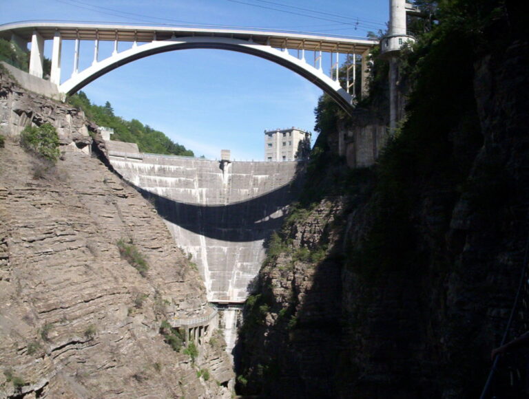 Via Ferrata du Sautet : fermeture temporaire le 9 septembre