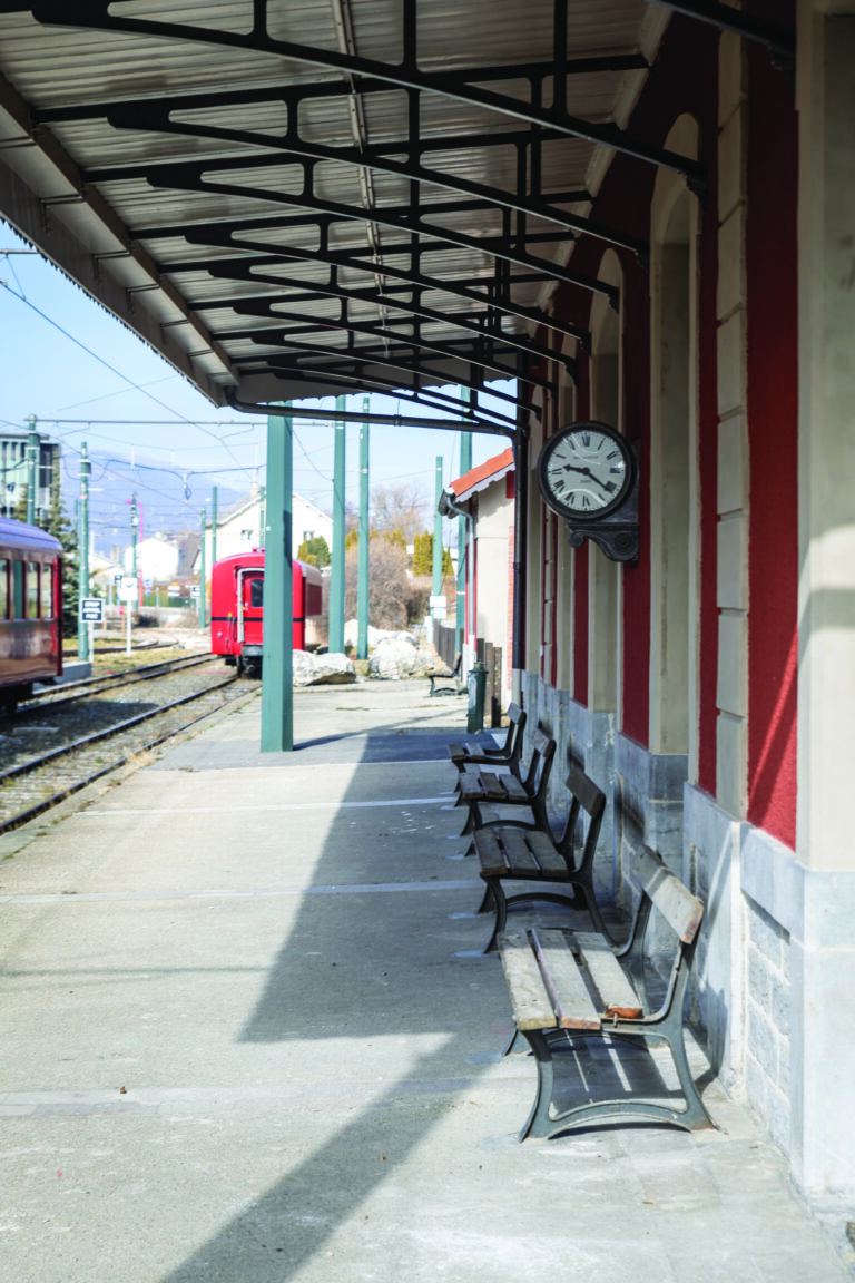 La Gare Du Temps — espace coworking et salles de séminaire