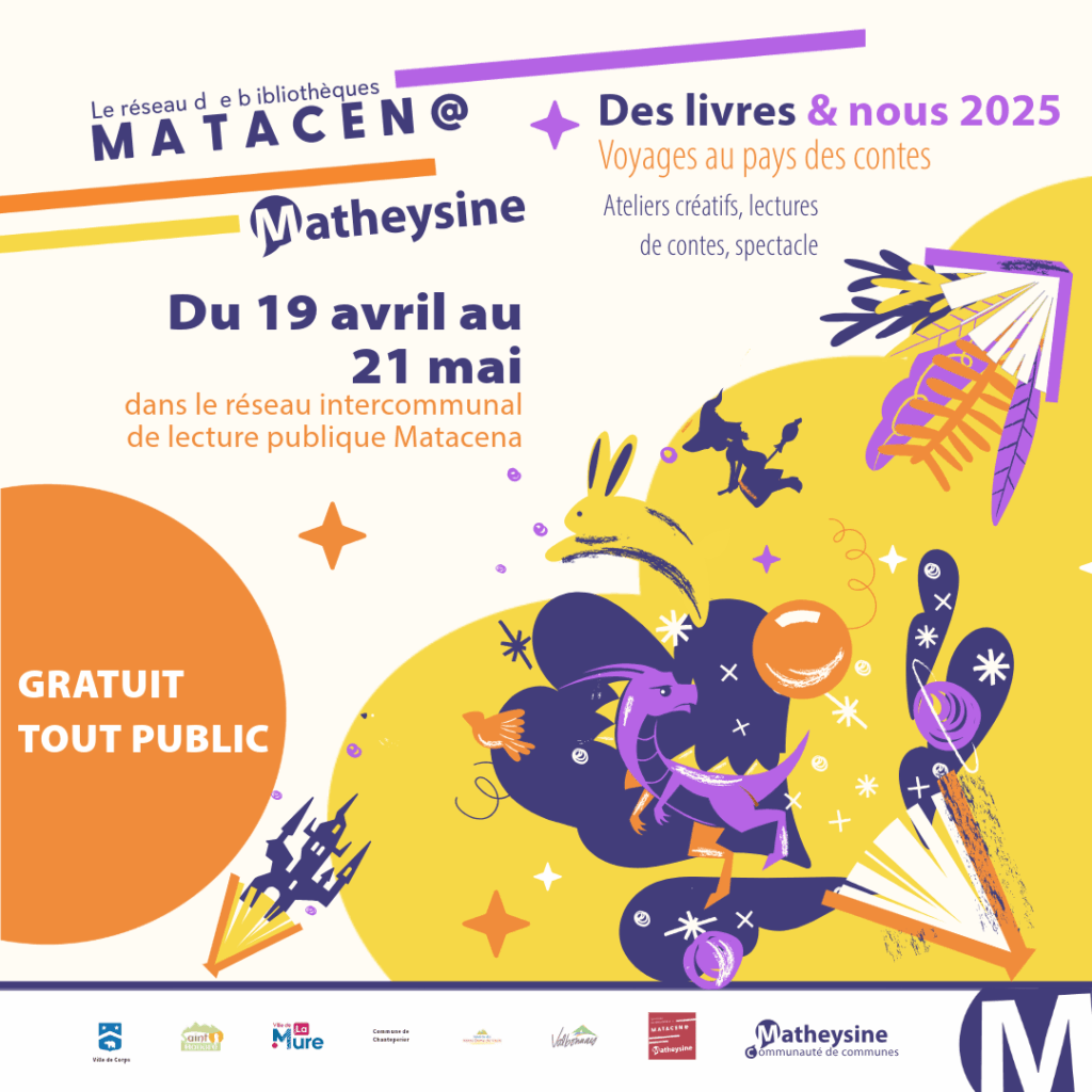 Des livres & Nous — La Matacena