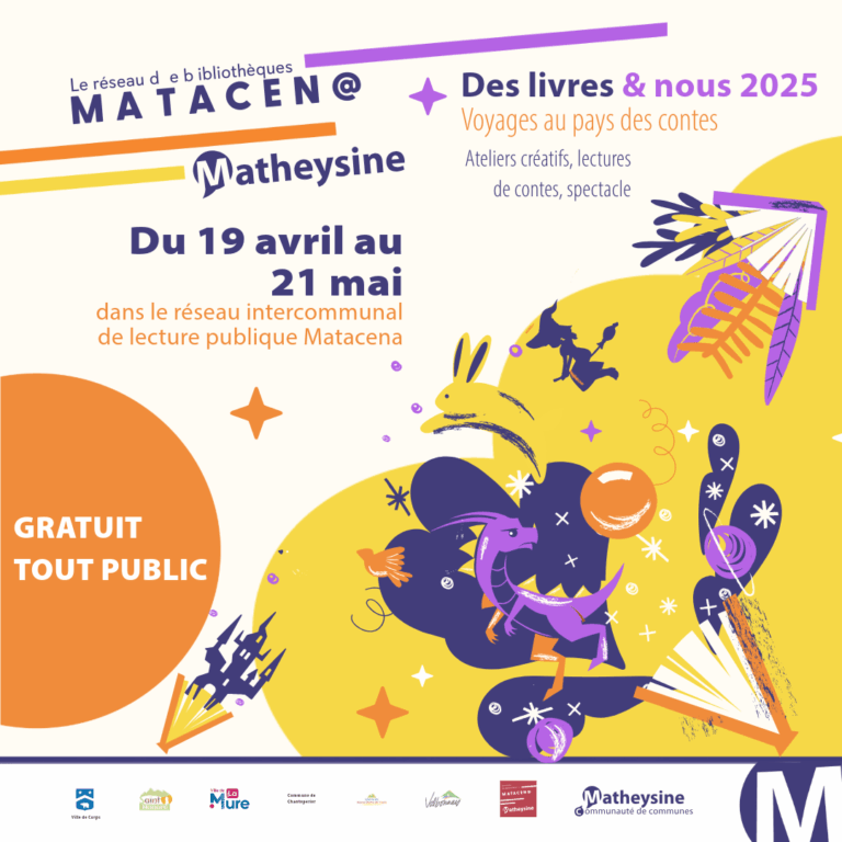 Des livres & Nous — La Matacena